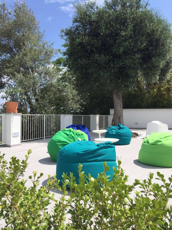 La Torre Relais Sorrento Apartment Exterior photo