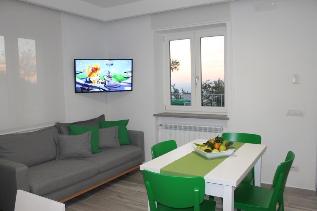 La Torre Relais Sorrento Apartment Exterior photo