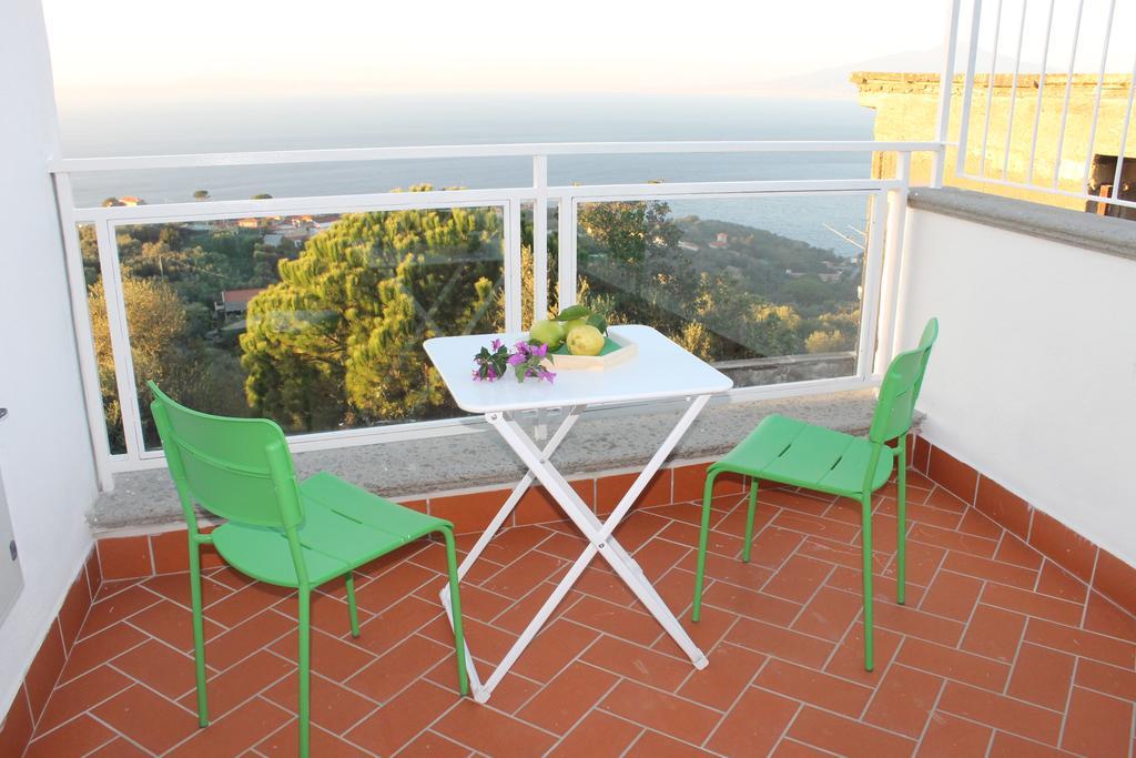 La Torre Relais Sorrento Apartment Exterior photo