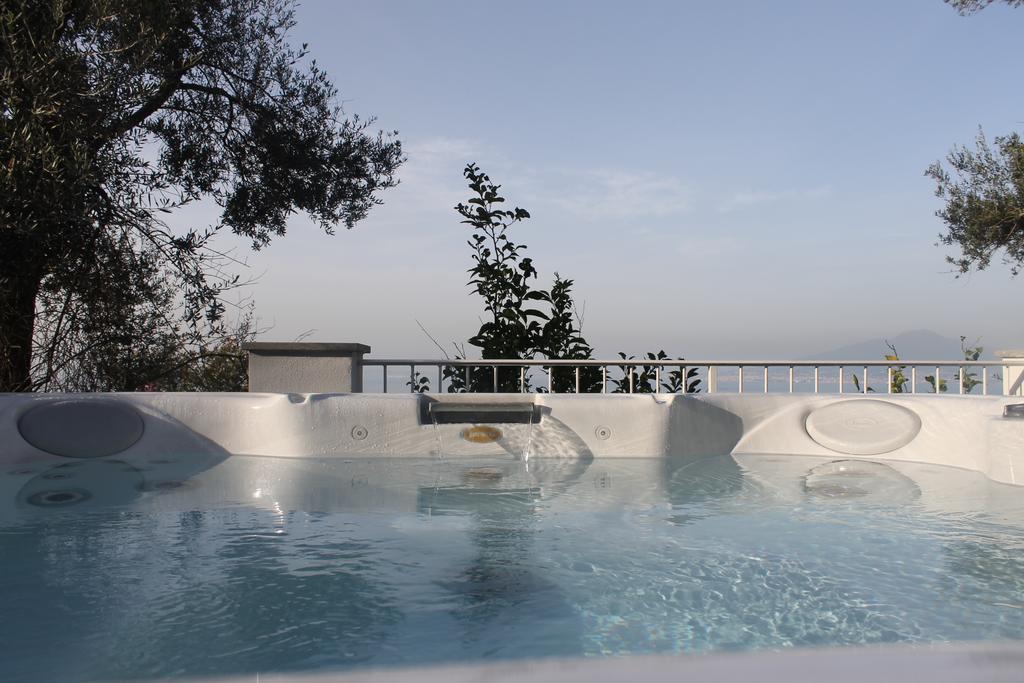 La Torre Relais Sorrento Apartment Exterior photo