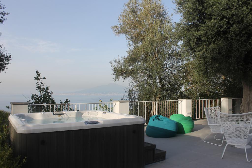 La Torre Relais Sorrento Apartment Exterior photo