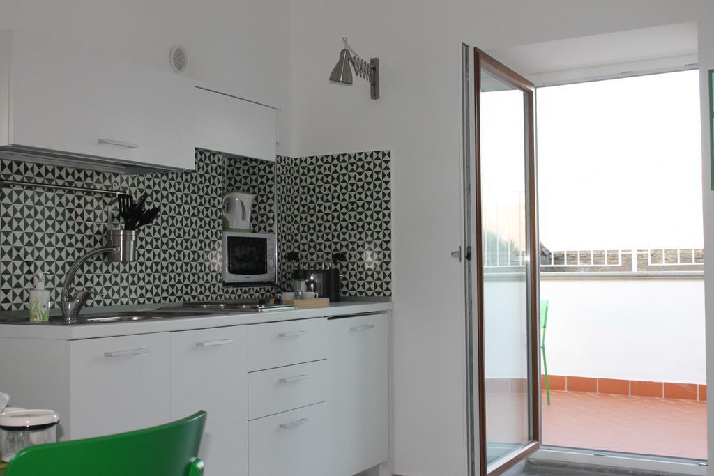 La Torre Relais Sorrento Apartment Exterior photo