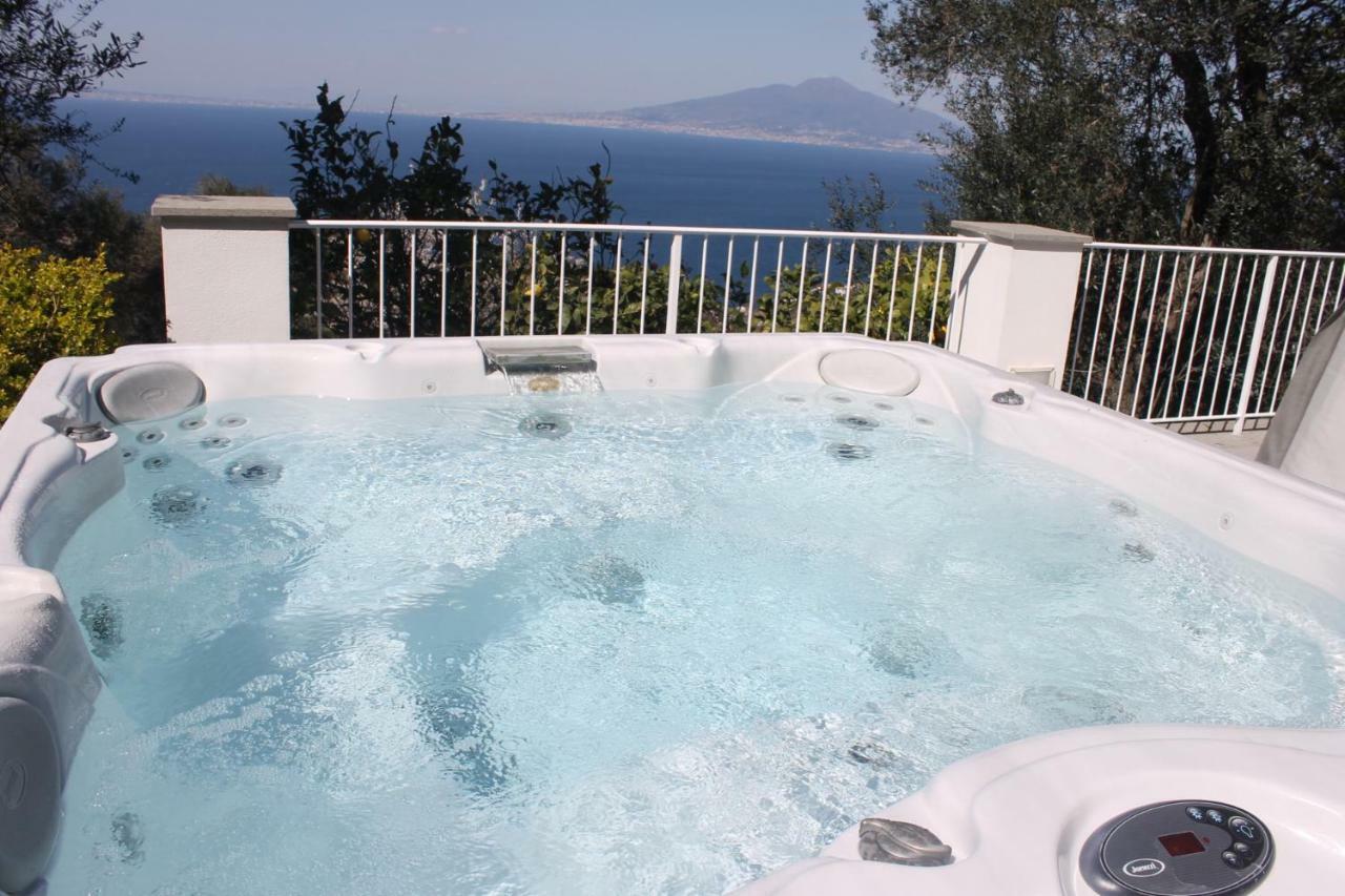 La Torre Relais Sorrento Apartment Exterior photo