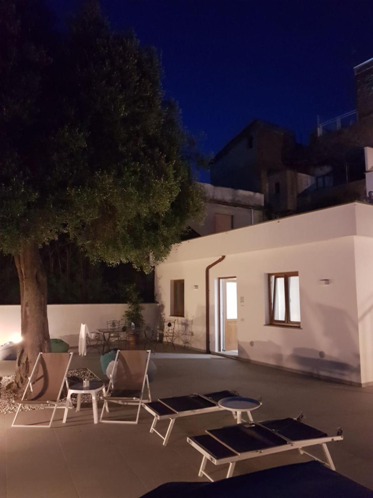 La Torre Relais Sorrento Apartment Exterior photo