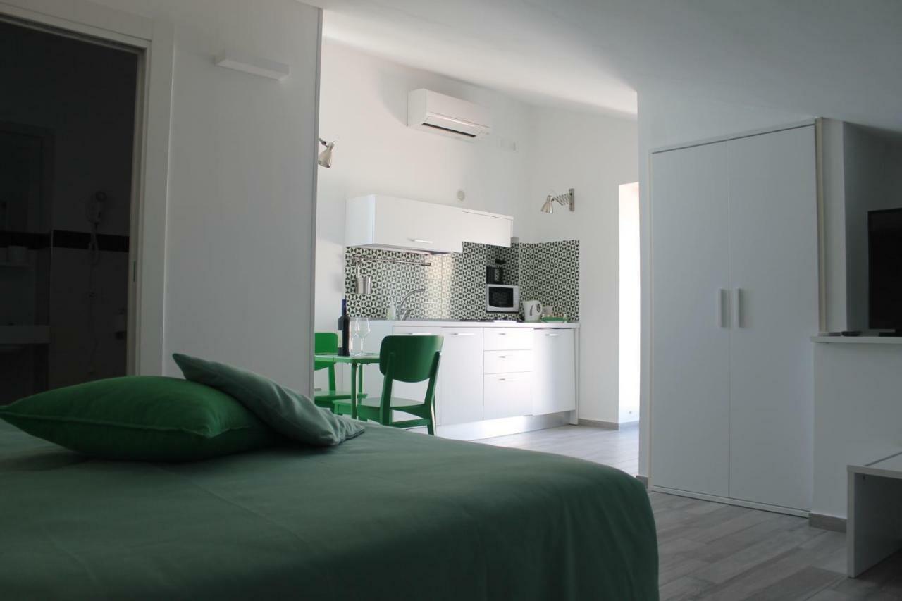 La Torre Relais Sorrento Apartment Exterior photo