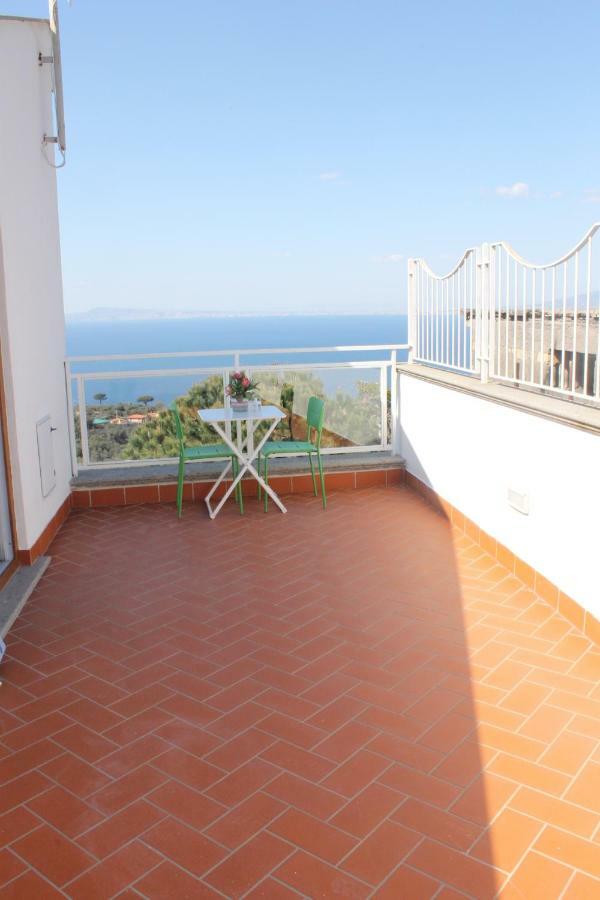 La Torre Relais Sorrento Apartment Exterior photo