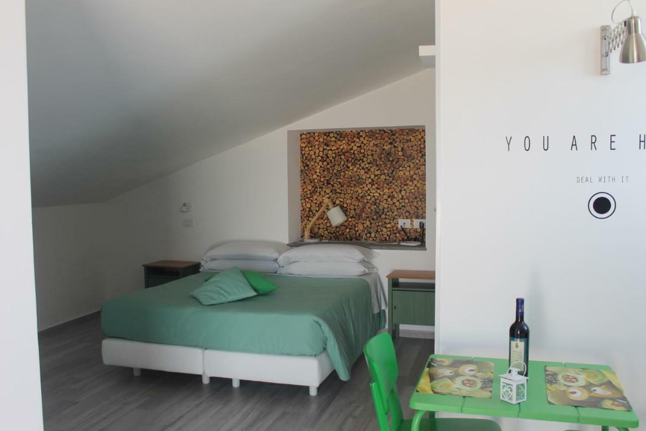 La Torre Relais Sorrento Apartment Exterior photo