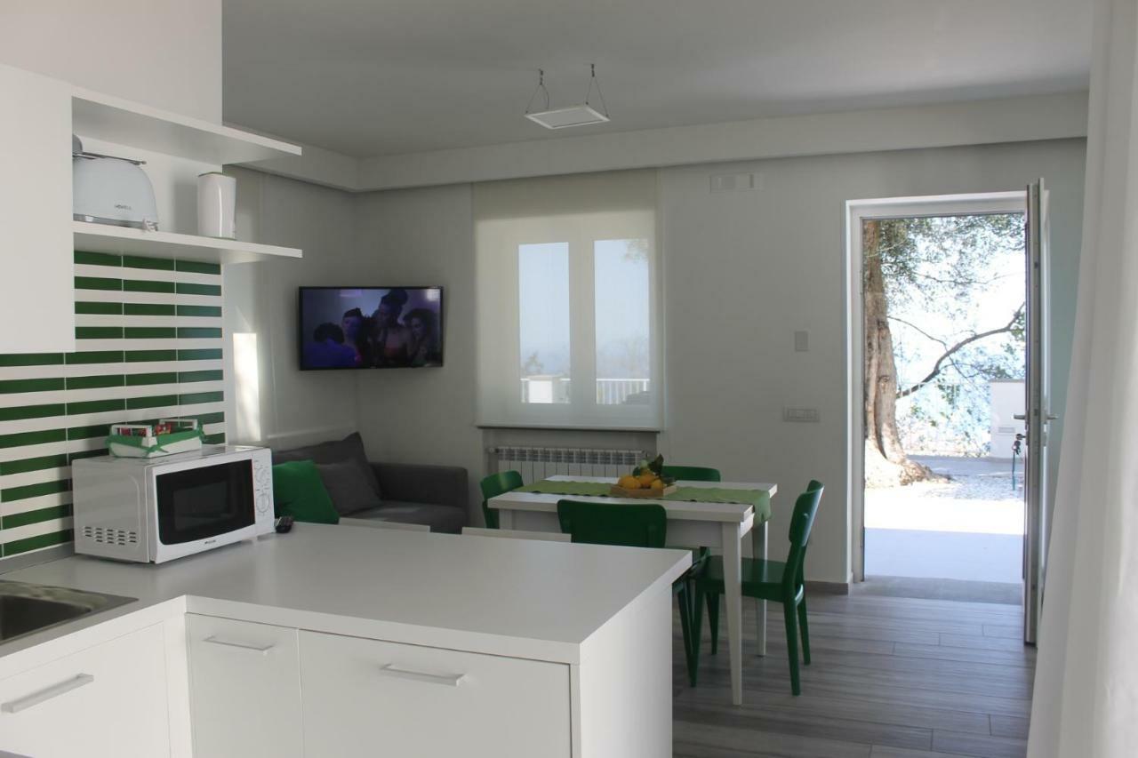 La Torre Relais Sorrento Apartment Exterior photo
