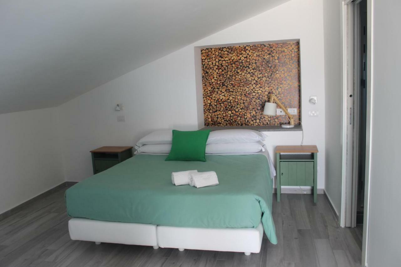 La Torre Relais Sorrento Apartment Exterior photo