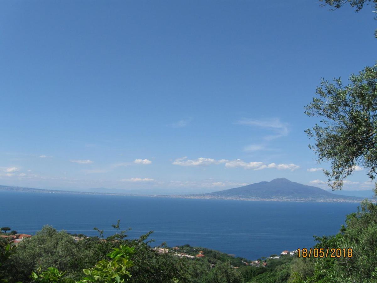La Torre Relais Sorrento Apartment Exterior photo