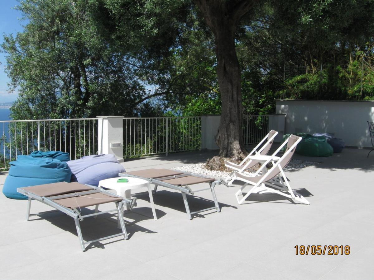La Torre Relais Sorrento Apartment Exterior photo
