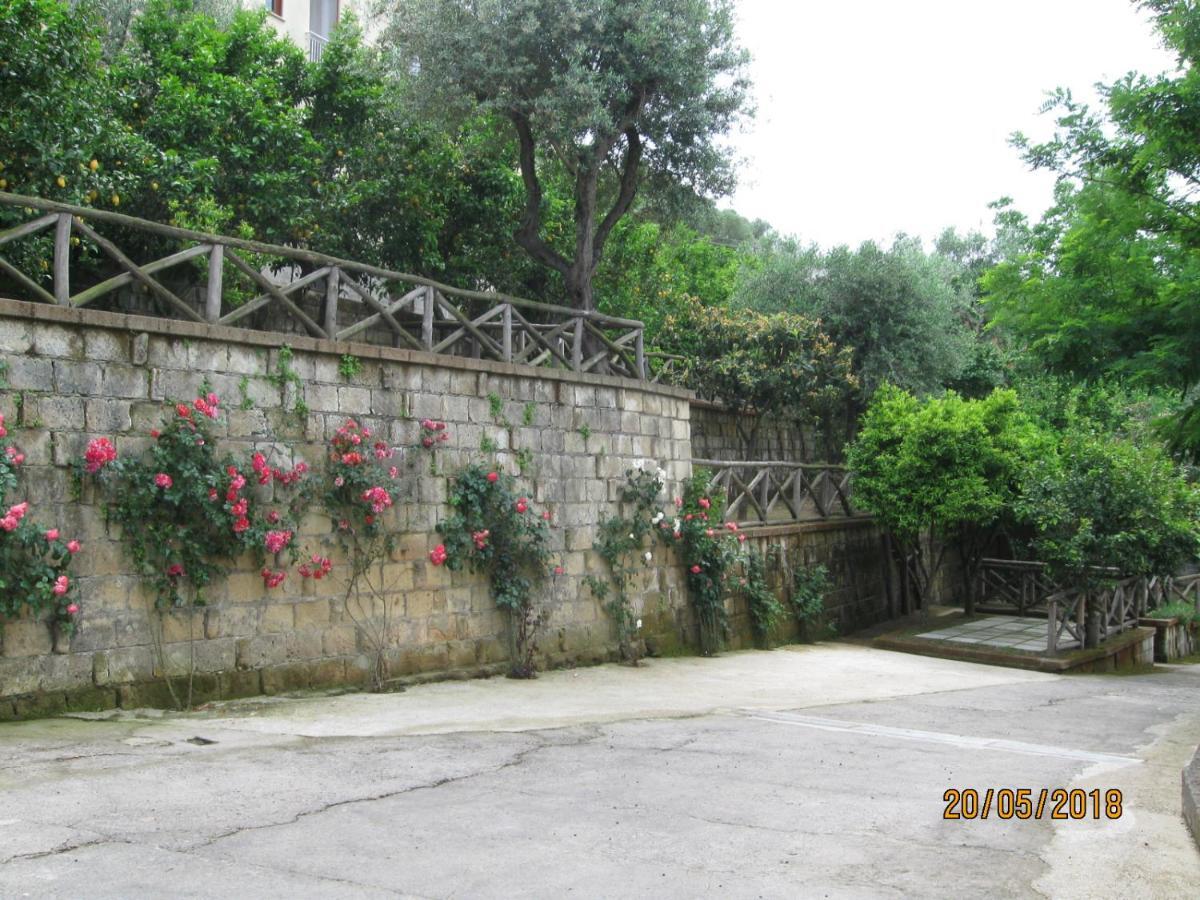 La Torre Relais Sorrento Apartment Exterior photo